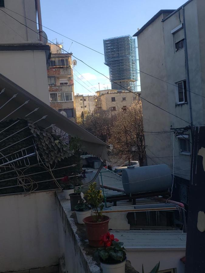 טיראנה Hostel Oakland מראה חיצוני תמונה